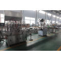 Linear Type Laundry Liquid Detergent Filling Line / Bottling Machine